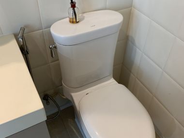 Condo For rent at The President Sukhumvit 81 size 49 sqm. 1 Bedroom 1 Bathroom 20,000THB/month Fully furnished (can negotiate)