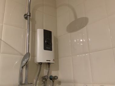 Condo For rent at The President Sukhumvit 81 size 49 sqm. 1 Bedroom 1 Bathroom 20,000THB/month Fully furnished (can negotiate)