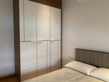 Condo For rent at The President Sukhumvit 81 size 49 sqm. 1 Bedroom 1 Bathroom 20,000THB/month Fully furnished (can negotiate)