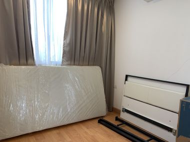 Condo For rent at The President Sukhumvit 81 size 49 sqm. 1 Bedroom 1 Bathroom 20,000THB/month Fully furnished (can negotiate)