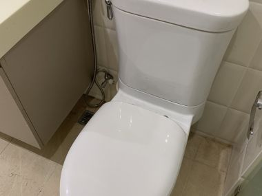 Condo For rent at The President Sukhumvit 81 size 35 sqm. 1 Bedroom 1 Bathroom 15,000THB/month Fully furnished (can negotiate)