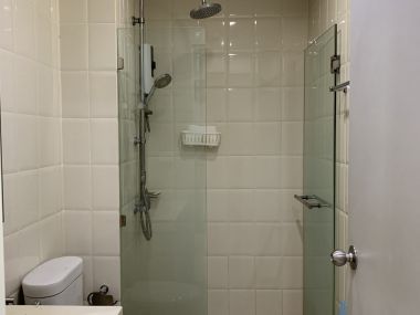 Condo For rent at The President Sukhumvit 81 size 35 sqm. 1 Bedroom 1 Bathroom 15,000THB/month Fully furnished (can negotiate)