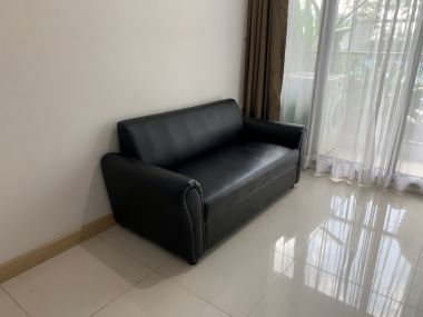 Condo For rent at The President Sukhumvit 81 size 35 sqm. 1 Bedroom 1 Bathroom 15,000THB/month Fully furnished (can negotiate)