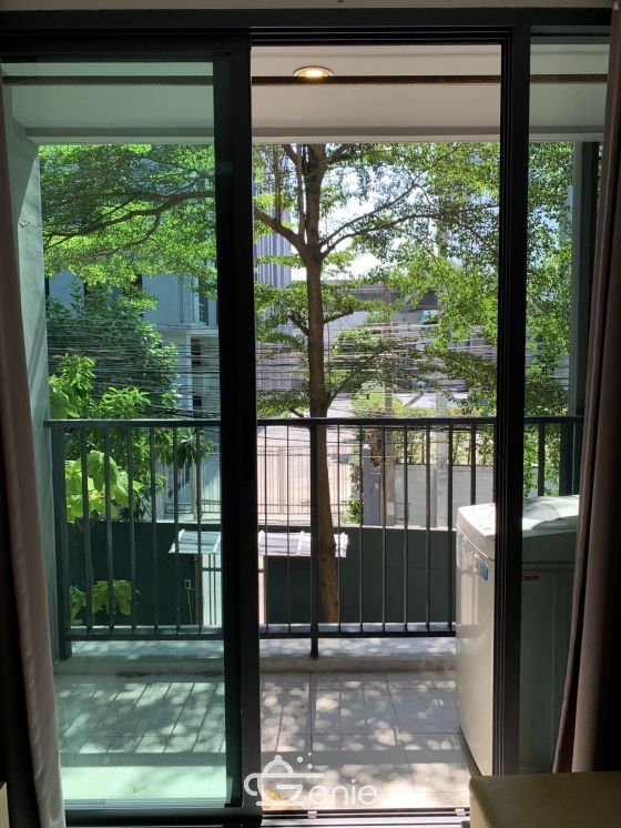 Condo For rent at The President Sukhumvit 81 size 35 sqm. 1 Bedroom 1 Bathroom 15,000THB/month Fully furnished (can negotiate)