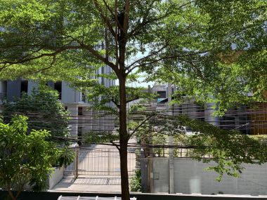 ปล่อยเช่า! The President Sukhumvit 81 ขนาด 35 ตรม. ในราคาเพียง 15,000 บาท/เดือน 1 ห้องนอน 1 ห้องน้ำ 35 ตรม. เฟอร์นิเจอร์ครบพร้อมเข้าอยู่ (ต่อรองราคาได้)