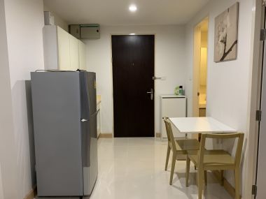 ปล่อยเช่า! The President Sukhumvit 81 ขนาด 35 ตรม. ในราคาเพียง 15,000 บาท/เดือน 1 ห้องนอน 1 ห้องน้ำ 35 ตรม. เฟอร์นิเจอร์ครบพร้อมเข้าอยู่ (ต่อรองราคาได้)