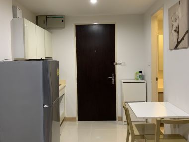 ปล่อยเช่า! The President Sukhumvit 81 ขนาด 35 ตรม. ในราคาเพียง 15,000 บาท/เดือน 1 ห้องนอน 1 ห้องน้ำ 35 ตรม. เฟอร์นิเจอร์ครบพร้อมเข้าอยู่ (ต่อรองราคาได้)