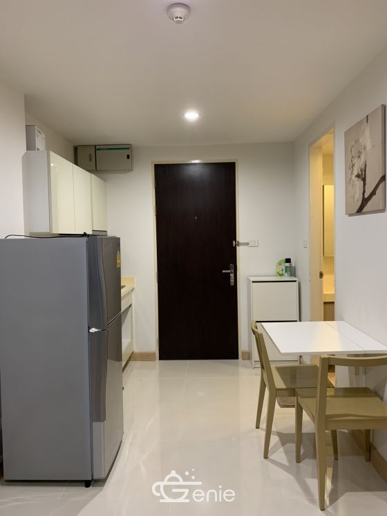 Condo For rent at The President Sukhumvit 81 size 35 sqm. 1 Bedroom 1 Bathroom 15,000THB/month Fully furnished (can negotiate)