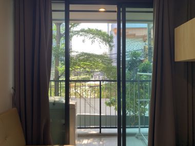 ปล่อยเช่า! The President Sukhumvit 81 ขนาด 35 ตรม. ในราคาเพียง 15,000 บาท/เดือน 1 ห้องนอน 1 ห้องน้ำ 35 ตรม. เฟอร์นิเจอร์ครบพร้อมเข้าอยู่ (ต่อรองราคาได้)