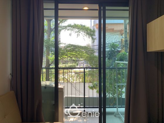 Condo For rent at The President Sukhumvit 81 size 35 sqm. 1 Bedroom 1 Bathroom 15,000THB/month Fully furnished (can negotiate)