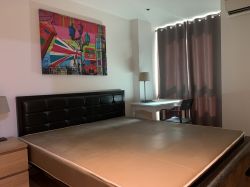 Condo For rent at The President Sukhumvit 81 size 35 sqm. 1 Bedroom 1 Bathroom 15,000THB/month Fully furnished (can negotiate)