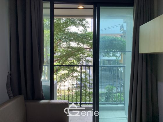Condo For rent at The President Sukhumvit 81 size 35 sqm. 1 Bedroom 1 Bathroom 15,000THB/month Fully furnished (can negotiate)