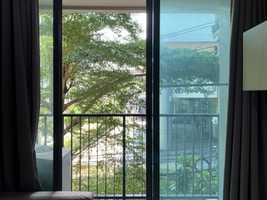 ปล่อยเช่า! The President Sukhumvit 81 ขนาด 35 ตรม. ในราคาเพียง 15,000 บาท/เดือน 1 ห้องนอน 1 ห้องน้ำ 35 ตรม. เฟอร์นิเจอร์ครบพร้อมเข้าอยู่ (ต่อรองราคาได้)