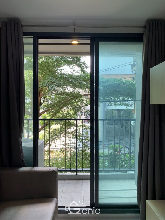 Condo For rent at The President Sukhumvit 81 size 35 sqm. 1 Bedroom 1 Bathroom 15,000THB/month Fully furnished (can negotiate)