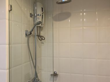 Condo For rent at The President Sukhumvit 81 size 35 sqm. 1 Bedroom 1 Bathroom 15,000THB/month Fully furnished (can negotiate)