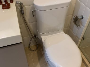 Condo For rent at The President Sukhumvit 81 size 35 sqm. 1 Bedroom 1 Bathroom 15,000THB/month Fully furnished (can negotiate)