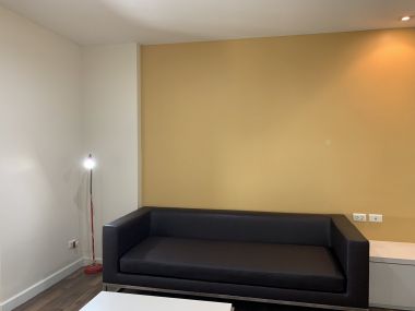 For rent at The Room Sukhumvit 79 1 Bedroom 1 Bathroom 38 sqm. 15,000THB/month Fully furnished