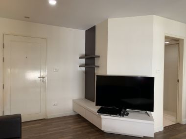 For rent at The Room Sukhumvit 79 1 Bedroom 1 Bathroom 38 sqm. 15,000THB/month Fully furnished