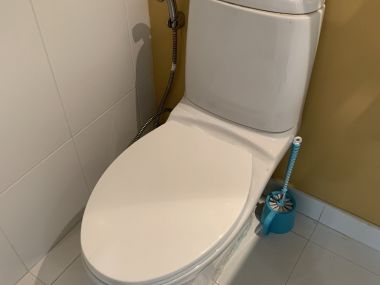 For rent at The Room Sukhumvit 79 1 Bedroom 1 Bathroom 38 sqm. 15,000THB/month Fully furnished