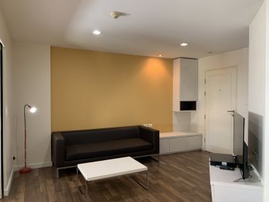 For rent at The Room Sukhumvit 79 1 Bedroom 1 Bathroom 38 sqm. 15,000THB/month Fully furnished