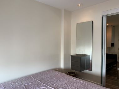 For rent at The Room Sukhumvit 79 1 Bedroom 1 Bathroom 38 sqm. 15,000THB/month Fully furnished