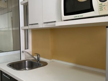 For rent at The Room Sukhumvit 79 1 Bedroom 1 Bathroom 38 sqm. 15,000THB/month Fully furnished