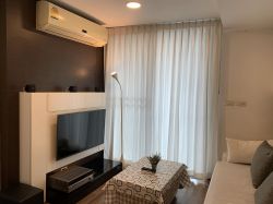 ขายด่วน 1 ห้องนอน ราคาดีที่สุดในตึก พรอม พหลโยธิน 2