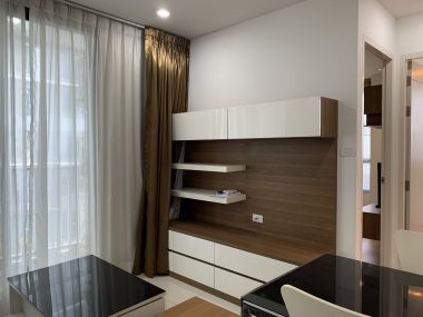 รายละเอียด 👍 เช่า 𝐓𝐡𝐞 𝐏𝐫𝐞𝐬𝐢𝐝𝐞𝐧𝐭 𝟖𝟏 2 ห้องนอน 1 ห้องน้ำ ขนาด 45 ตร.ม. 17,000 บาท / เดือน