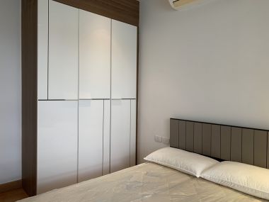 รายละเอียด 👍 เช่า 𝐓𝐡𝐞 𝐏𝐫𝐞𝐬𝐢𝐝𝐞𝐧𝐭 𝟖𝟏 2 ห้องนอน 1 ห้องน้ำ ขนาด 45 ตร.ม. 17,000 บาท / เดือน