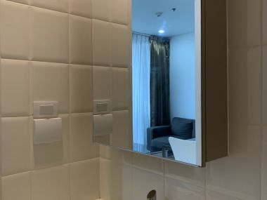 รายละเอียด 👍 เช่า 𝐓𝐡𝐞 𝐏𝐫𝐞𝐬𝐢𝐝𝐞𝐧𝐭 𝟖𝟏 2 ห้องนอน 1 ห้องน้ำ ขนาด 45 ตร.ม. 17,000 บาท / เดือน