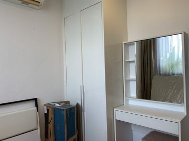 รายละเอียด 👍 เช่า 𝐓𝐡𝐞 𝐏𝐫𝐞𝐬𝐢𝐝𝐞𝐧𝐭 𝟖𝟏 2 ห้องนอน 1 ห้องน้ำ ขนาด 45 ตร.ม. 17,000 บาท / เดือน