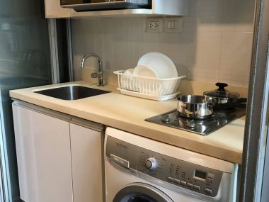 For rent at ASHTON MORPH 38 Type Duplex 1 Bedroom 34,000THB/month Fully furnished PROP000180