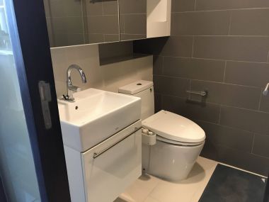 For rent at ASHTON MORPH 38 Type Duplex 1 Bedroom 34,000THB/month Fully furnished PROP000180