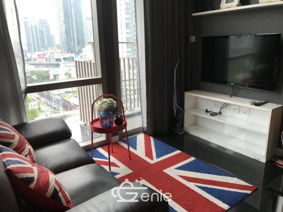 For rent at ASHTON MORPH 38 Type Duplex 1 Bedroom 34,000THB/month Fully furnished PROP000180