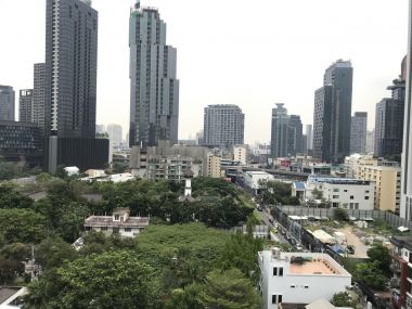 For rent at ASHTON MORPH 38 Type Duplex 1 Bedroom 34,000THB/month Fully furnished PROP000180