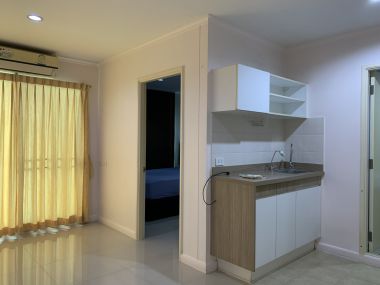 River view condo, 1 bedroom, 1 bathroom