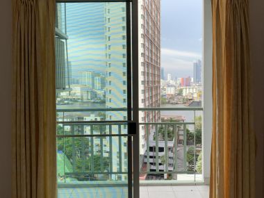 River view condo, 1 bedroom, 1 bathroom