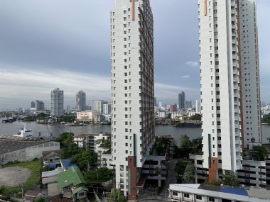 River view condo, 1 bedroom, 1 bathroom