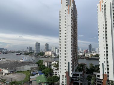 River view condo, 1 bedroom, 1 bathroom