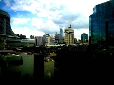 Cozy unit for rent on Wireless