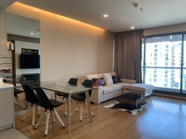 For rent!!! at The Address Sathorn 2 Bedroom 2 Bathroom 42, 000THB/month Fully furnished