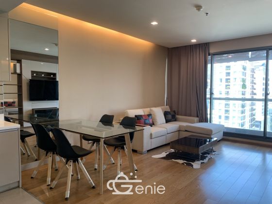 For rent!!! at The Address Sathorn 2 Bedroom 2 Bathroom 42, 000THB/month Fully furnished