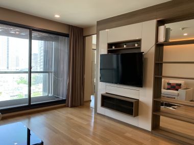 For rent!!! at The Address Sathorn 2 Bedroom 2 Bathroom 42, 000THB/month Fully furnished