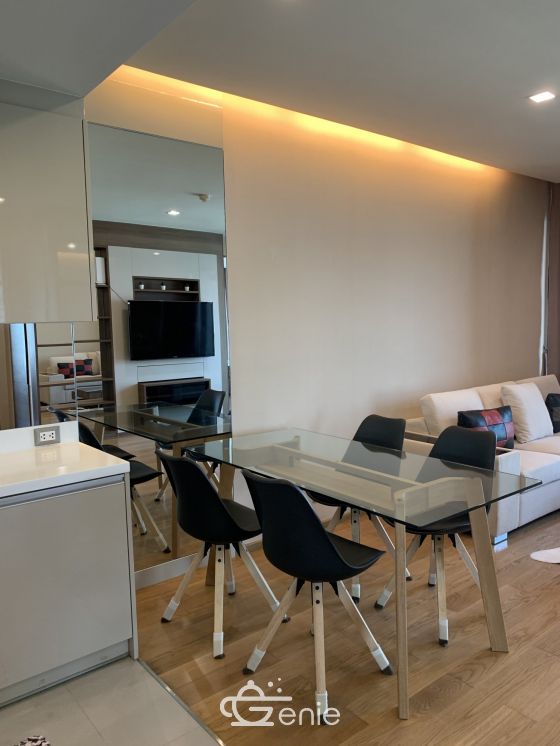 For rent!!! at The Address Sathorn 2 Bedroom 2 Bathroom 42, 000THB/month Fully furnished