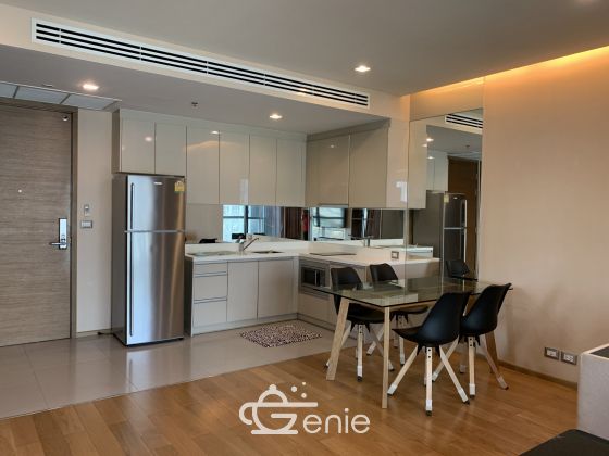 For rent!!! at The Address Sathorn 2 Bedroom 2 Bathroom 42, 000THB/month Fully furnished