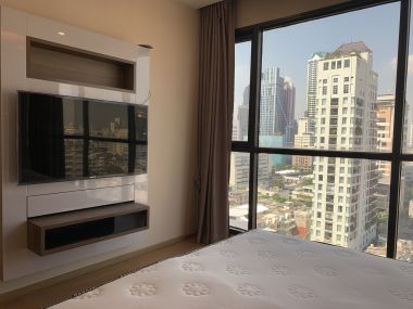 For rent!!! at The Address Sathorn 2 Bedroom 2 Bathroom 42, 000THB/month Fully furnished