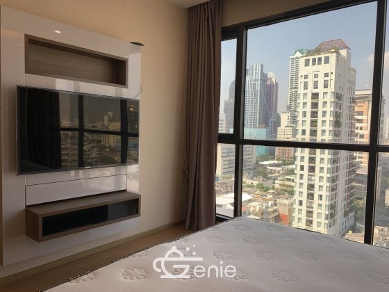 For rent!!! at The Address Sathorn 2 Bedroom 2 Bathroom 42, 000THB/month Fully furnished