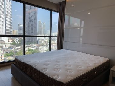 For rent!!! at The Address Sathorn 2 Bedroom 2 Bathroom 42, 000THB/month Fully furnished