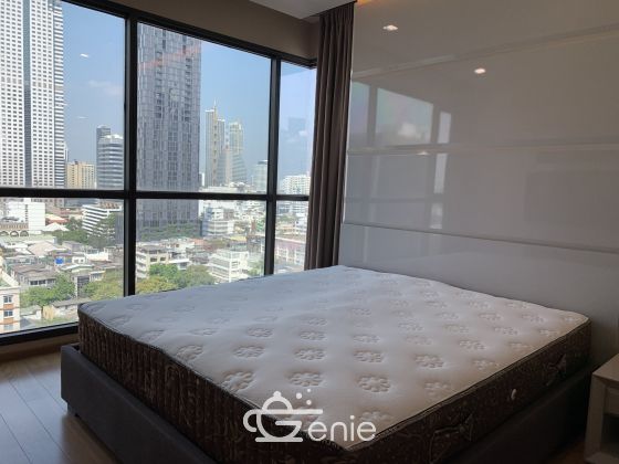 For rent!!! at The Address Sathorn 2 Bedroom 2 Bathroom 42, 000THB/month Fully furnished