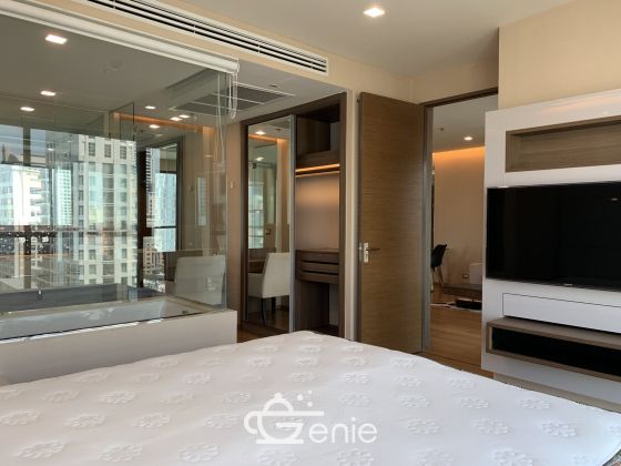 For rent!!! at The Address Sathorn 2 Bedroom 2 Bathroom 42, 000THB/month Fully furnished